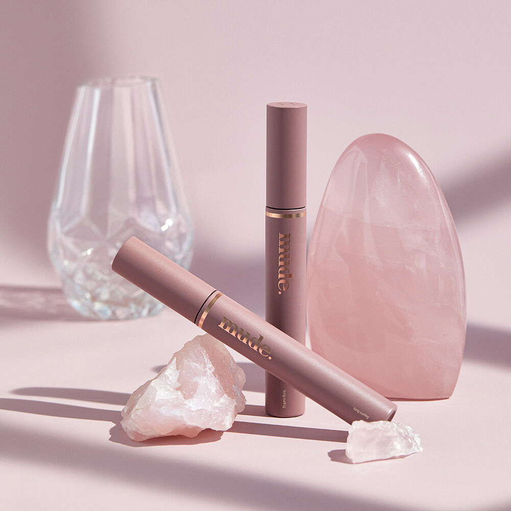 MUDE Inspire Longlash Curling Mascara 10 ml. #01 Black