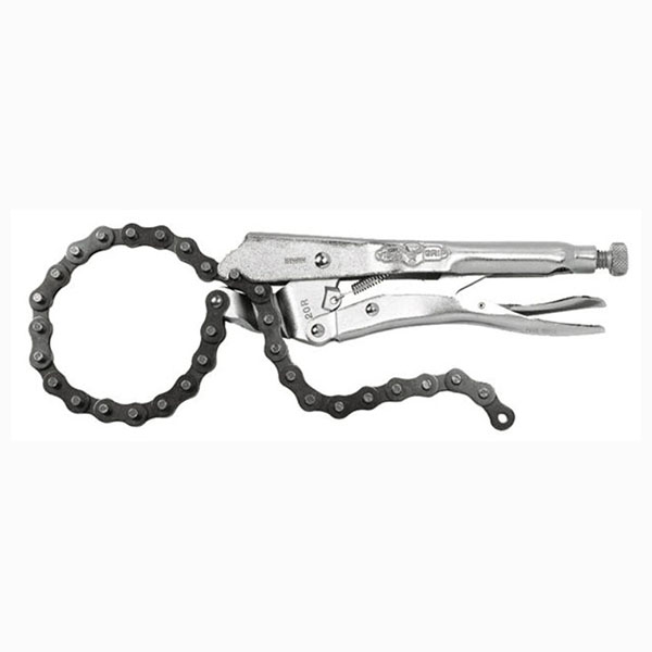 คีมล็อคสายโซ่ IRWIN VISE-GRIP รุ่น 20R (Locking Chain) ขนาด 9"
