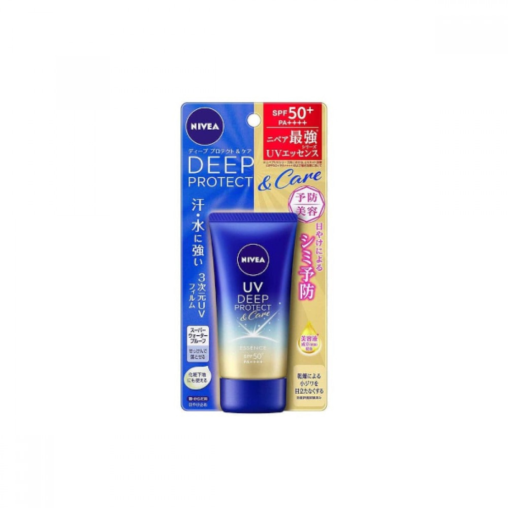 NIVEA UV Deep Protect & Care Essence SPF50+ PA++++ 50 g.