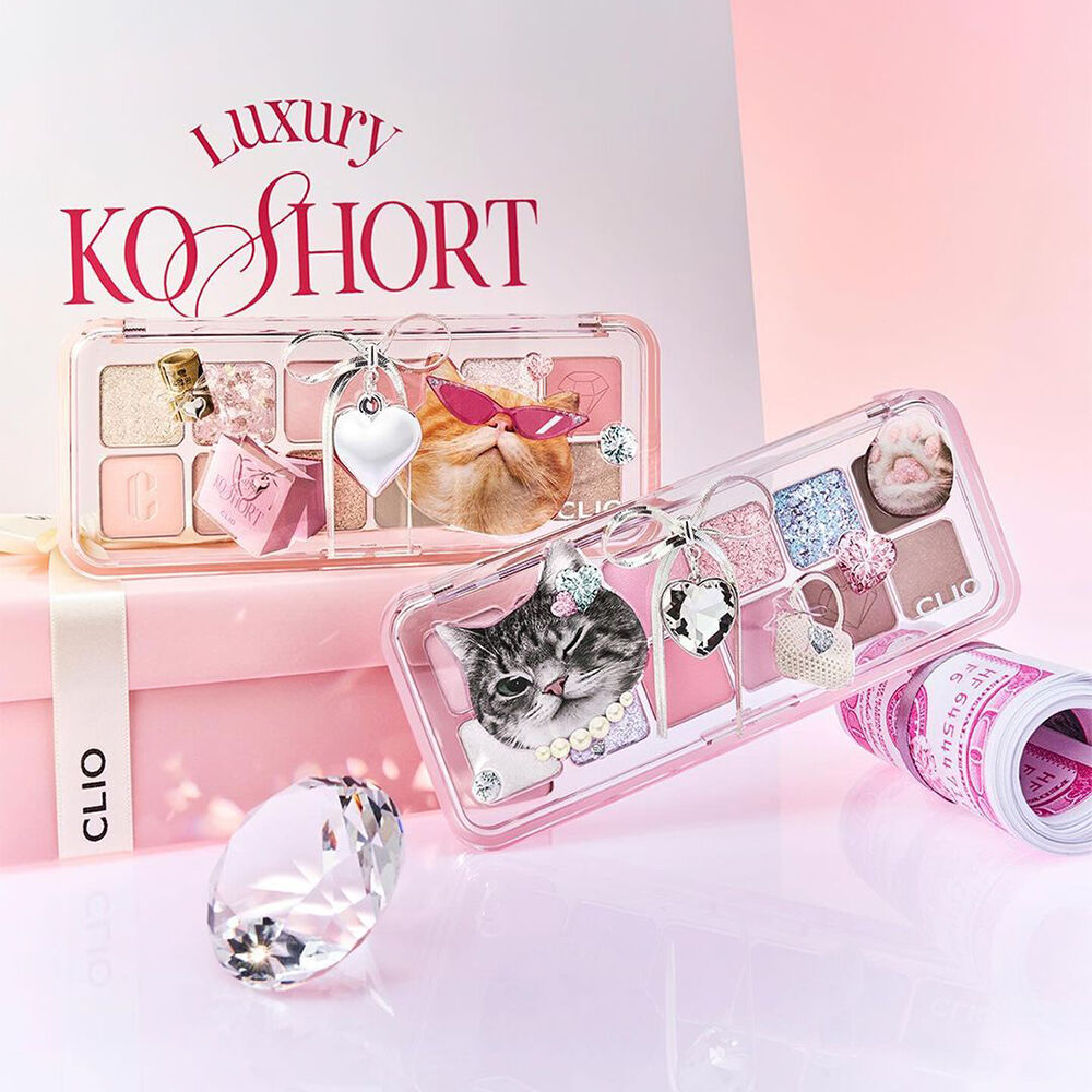 CLIO Pro Eye Palette Air 7.2 g. #11 Shopping Cheese