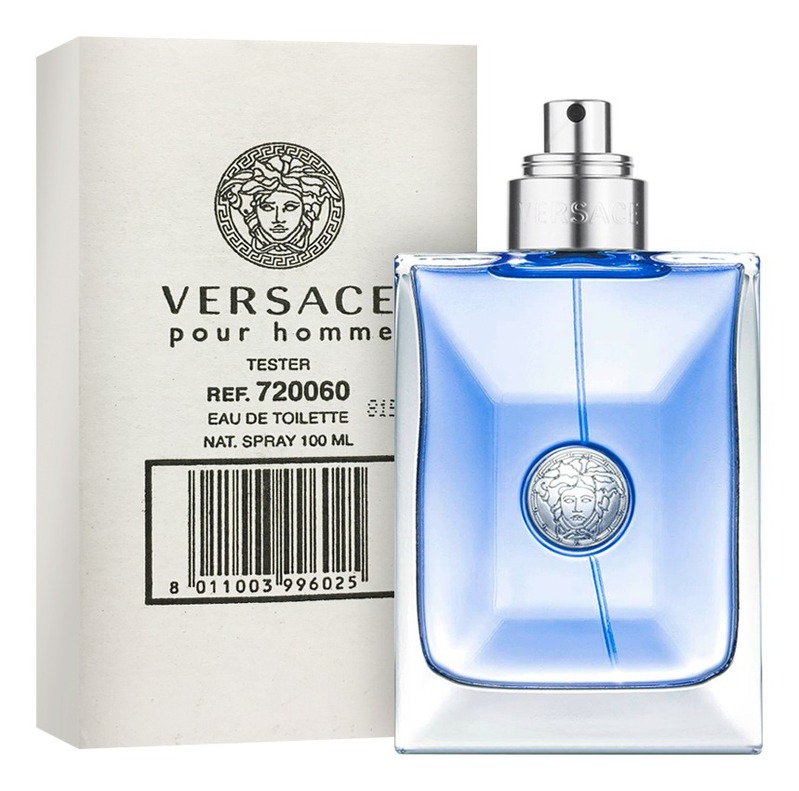 Versace Pour Homme EDT 100 ml. (Tster Box)