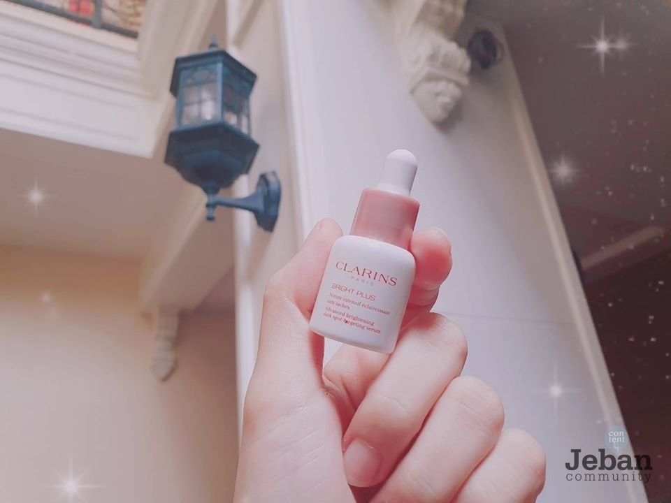 Clarins Bright Plus Advanced Brightening Dark Spot - Targeting Serum 7ml.