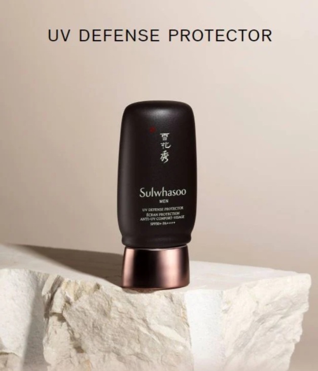 Sulwhasoo Men Suncreen UV Defense Protector 50 ml.