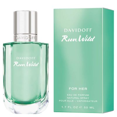 Davidoff Run Wild For Her Eau De Parfum 50 ml.