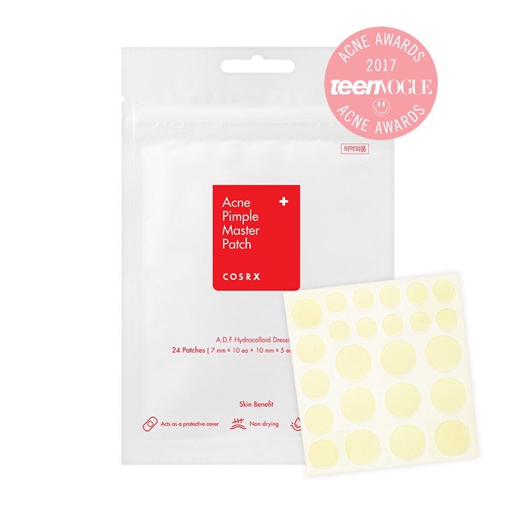 COSRX Acne Pimple Master Patch 24 ชิ้น