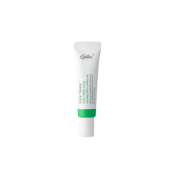 Gilla8 Tea Tree Cica Extra Calming Spot Corrector 20 ml.