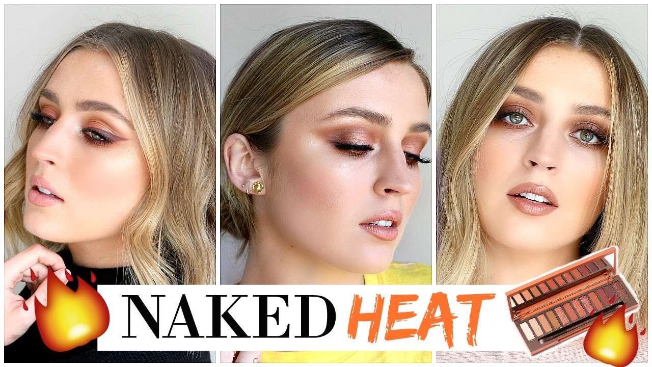 Urban Decay Naked Heat Palette