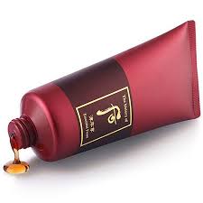 The History Of Whoo Essential Foam Cleanser 180 ml.