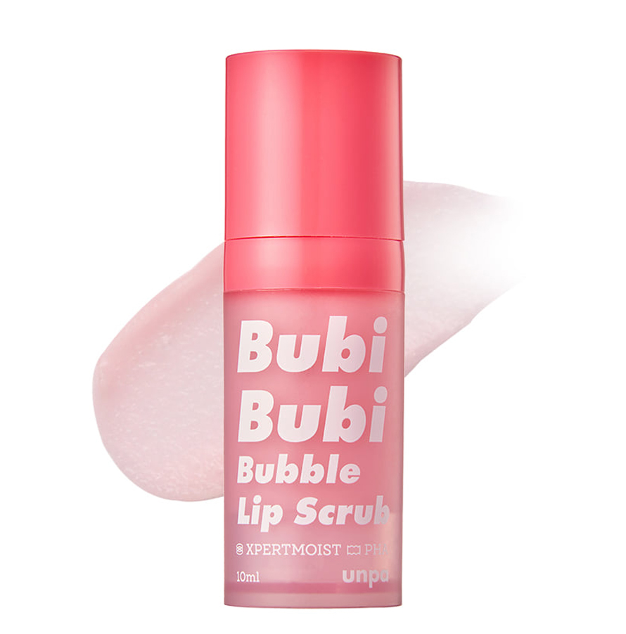 Unpa Bubi Bubi Bubble Lip Scrub 12 ml.