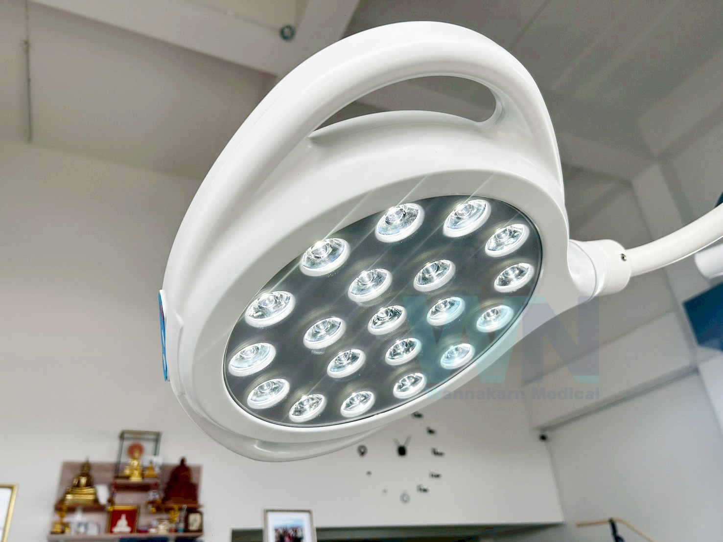 โคมไฟผ่าตัด Operation Lamp Model : YDE-300