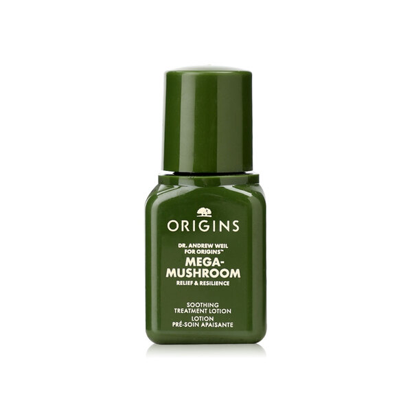 Origins Dr.Andrew Mega-Mushroom Relief & Resilience Soothing Treatment Lotion 7 ml.