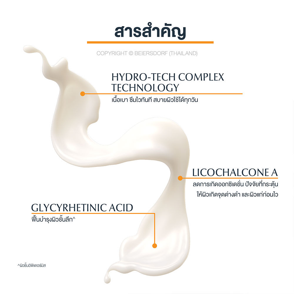 Eucerin Sun Hydro Protect Ultra Light Fluid SPF50+ 50 ml.