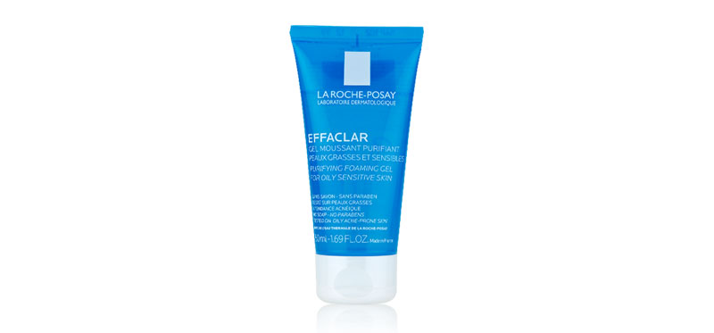 La Roche-Posay Effaclar Foaming Gel 50 ml.