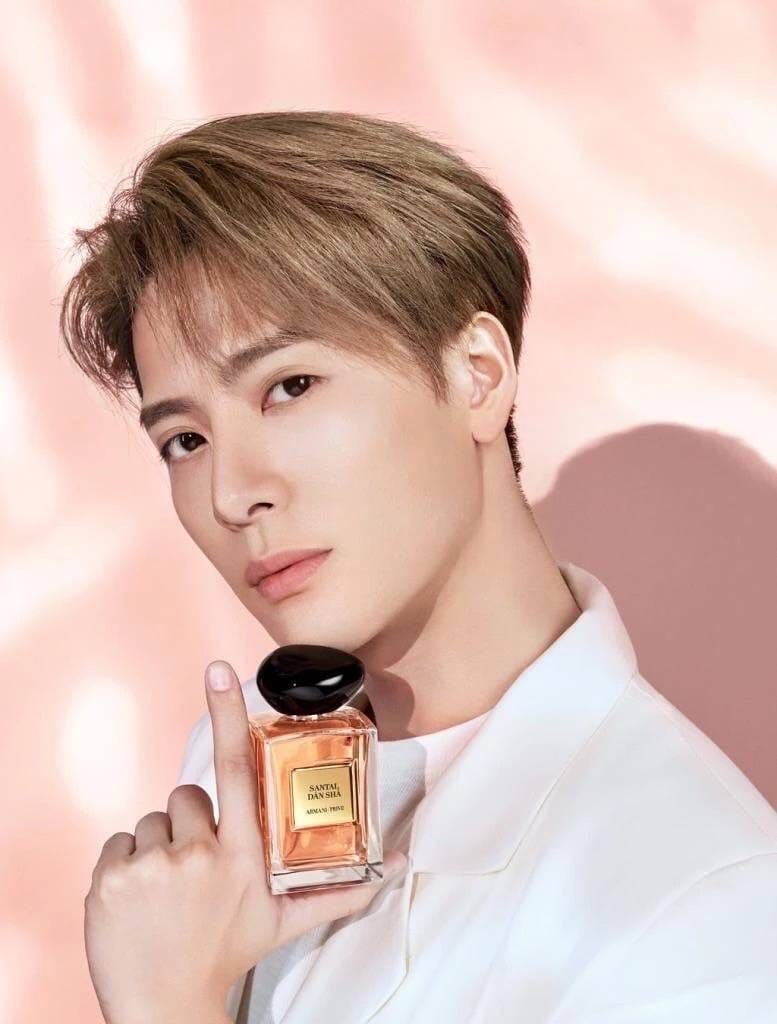 Giorgio Armani Santal Dan Sha Eau De Toilette 2 ml.