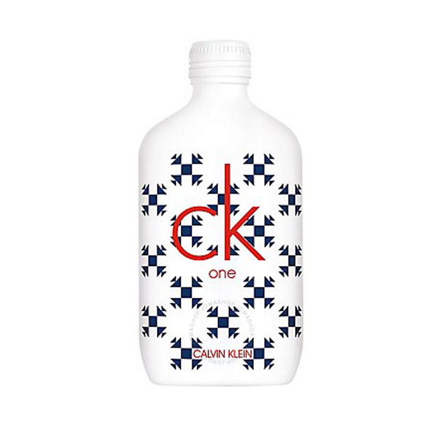 Calvin Klein CK ONE COLLECTOR'S EDITION 2019 Eau de Toilette 100 ml.