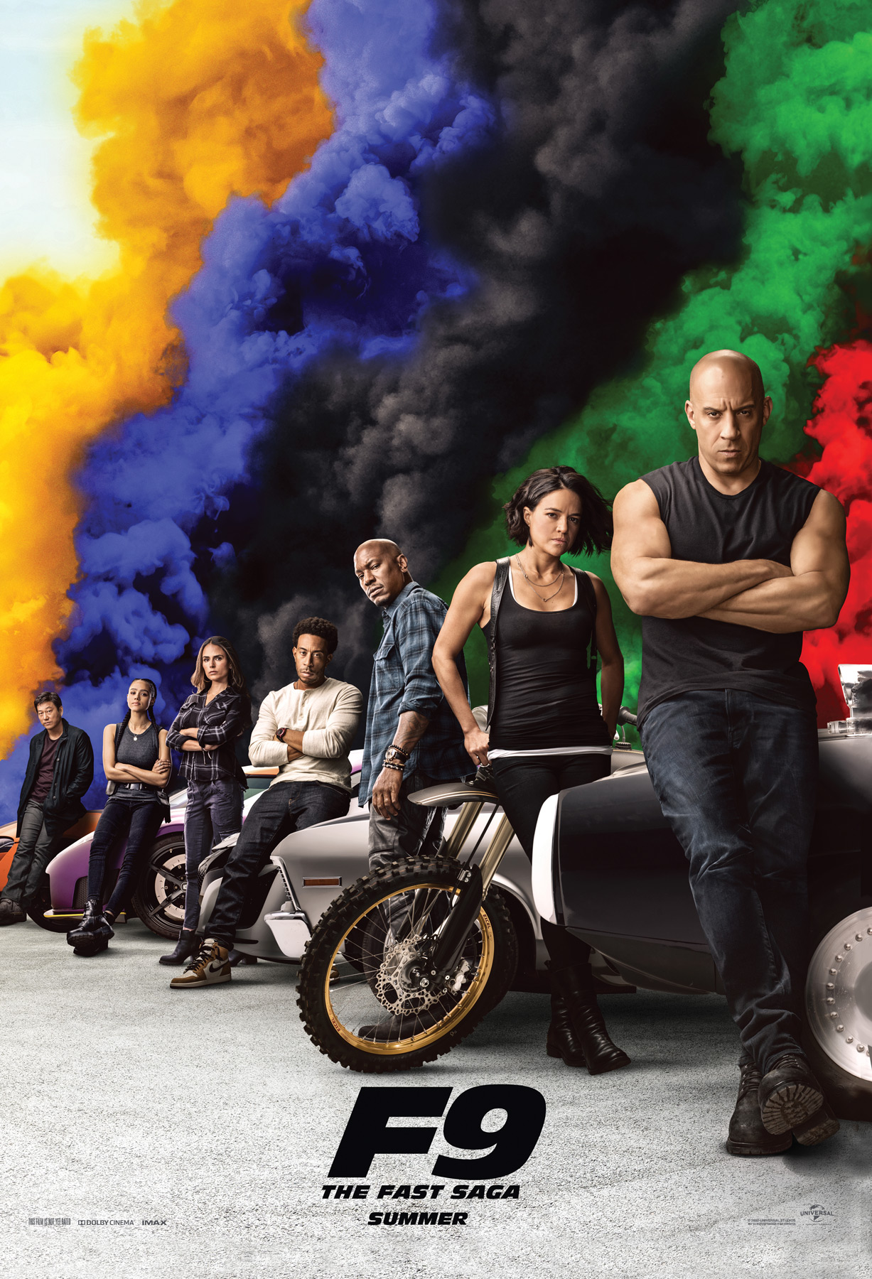 นิตยสาร STARPICS 909 กุมภาพันธ์ 2020 ปกหน้า Mulan ปกหลัง Bloodshot