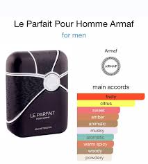 Armaf Le Parfait Pour Homme Eau De Toilette 100 ml.