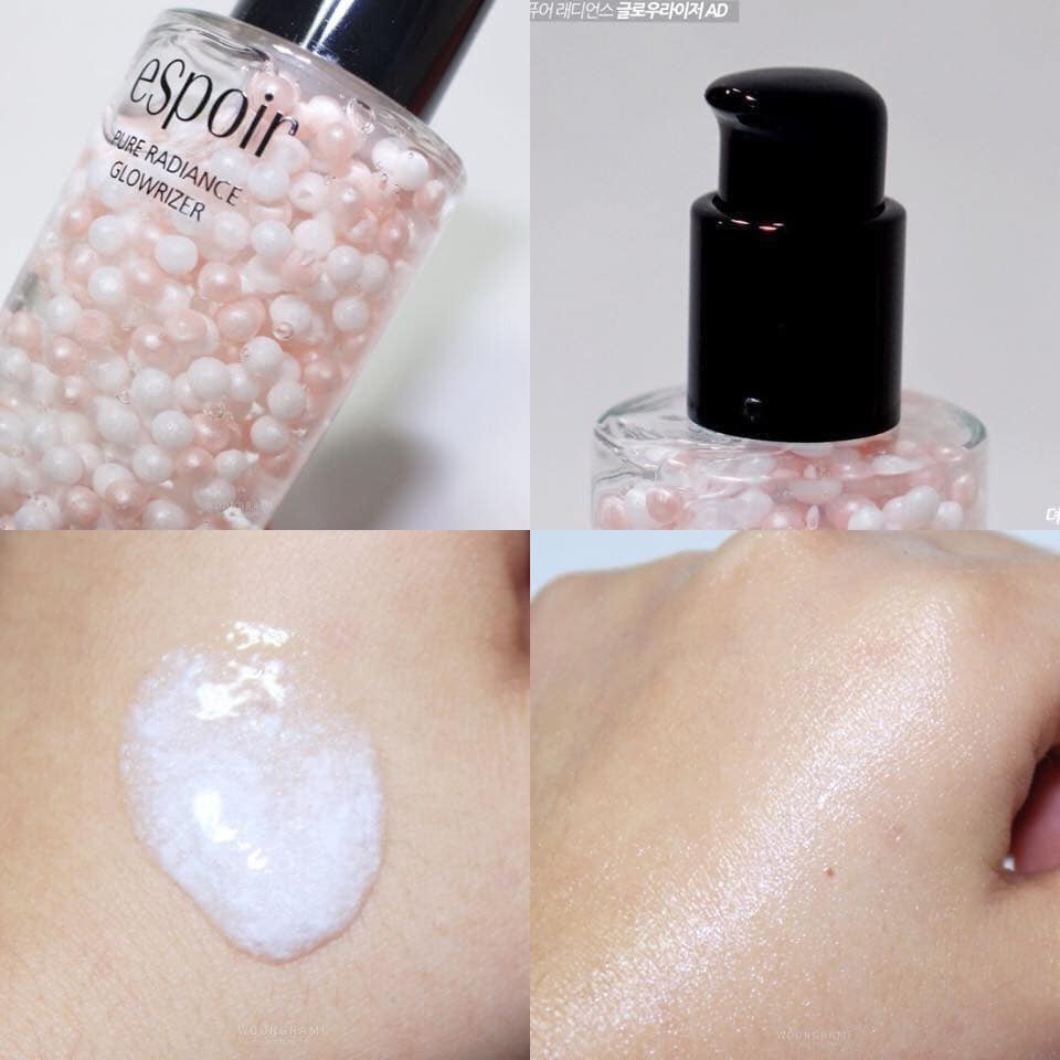 Espoir Skin Glowrizer #Pure Radiance 40 g.
