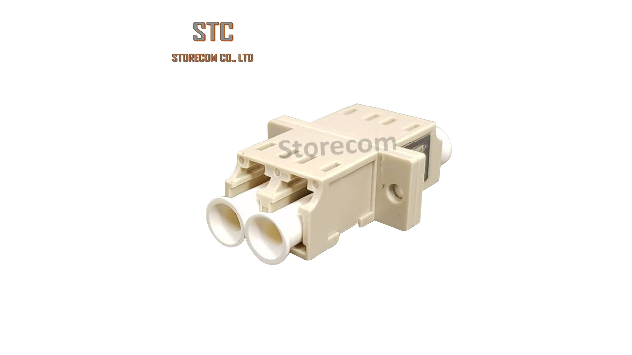 LC Duplex Adapter Multimode