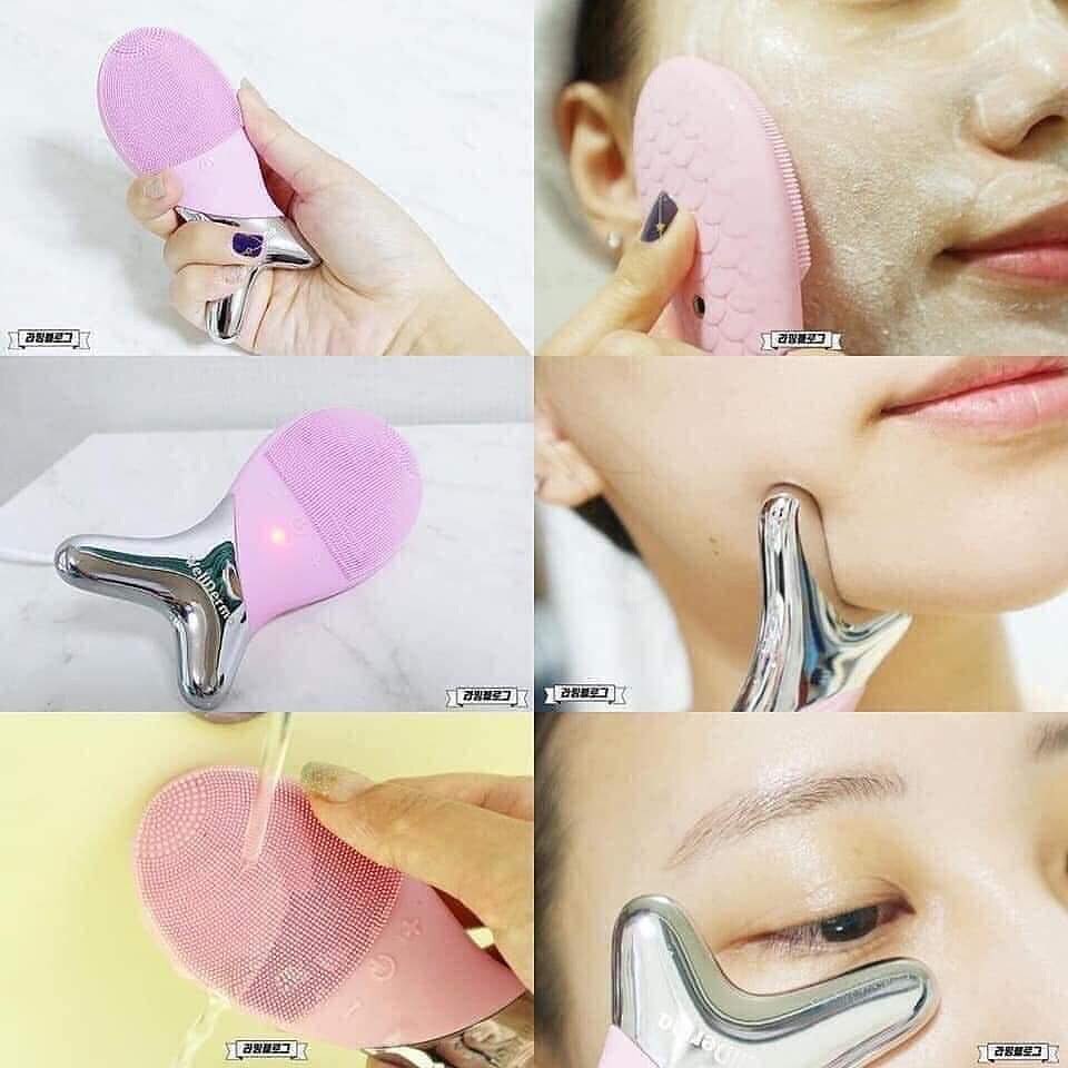 Wellderma Cleansing Fish #Pink