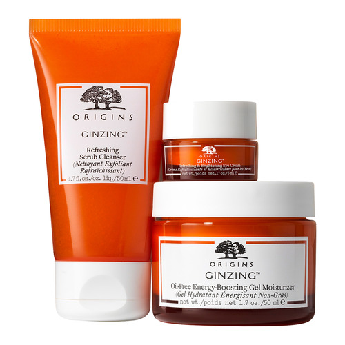 Origins Go Go Ginzing™ Ginzing™ Trio To Cleanse, Hydrate & Brighten (Limited Edition)