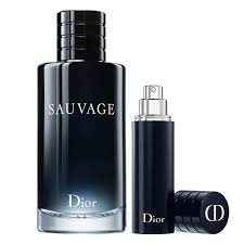 Gift Set Christian Dior Sauvage EDT 100 ml. + 10 ml.