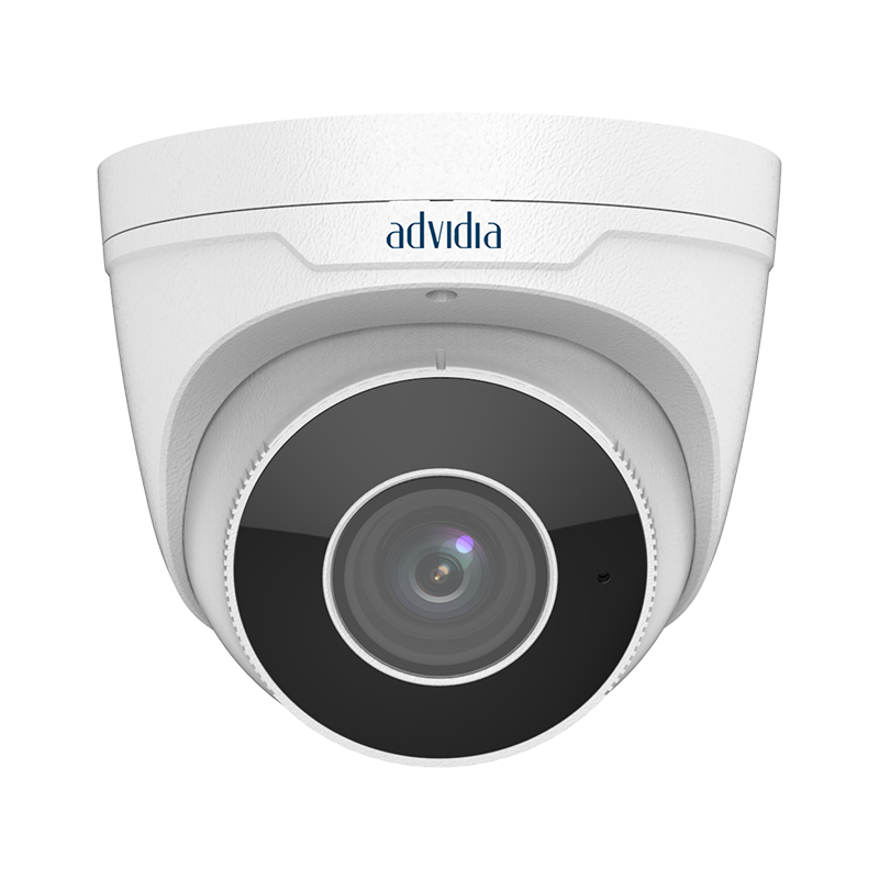 M-44-V-T-V2 4MP Outdoor Turret Network Camera