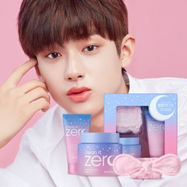 Banila Co. Clean It Zero Double Cleansing Set (Strarry Night Version)