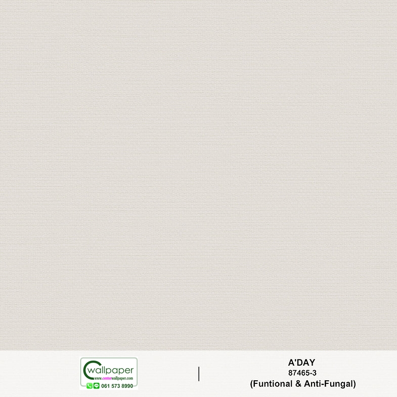 วอลเปเปอร์ สีน้ำตาลปนทอง No.81346-5