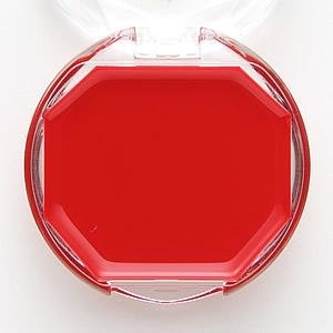 Canmake Cream Cheek 2.2 g. #CL01 Clear Red Heart