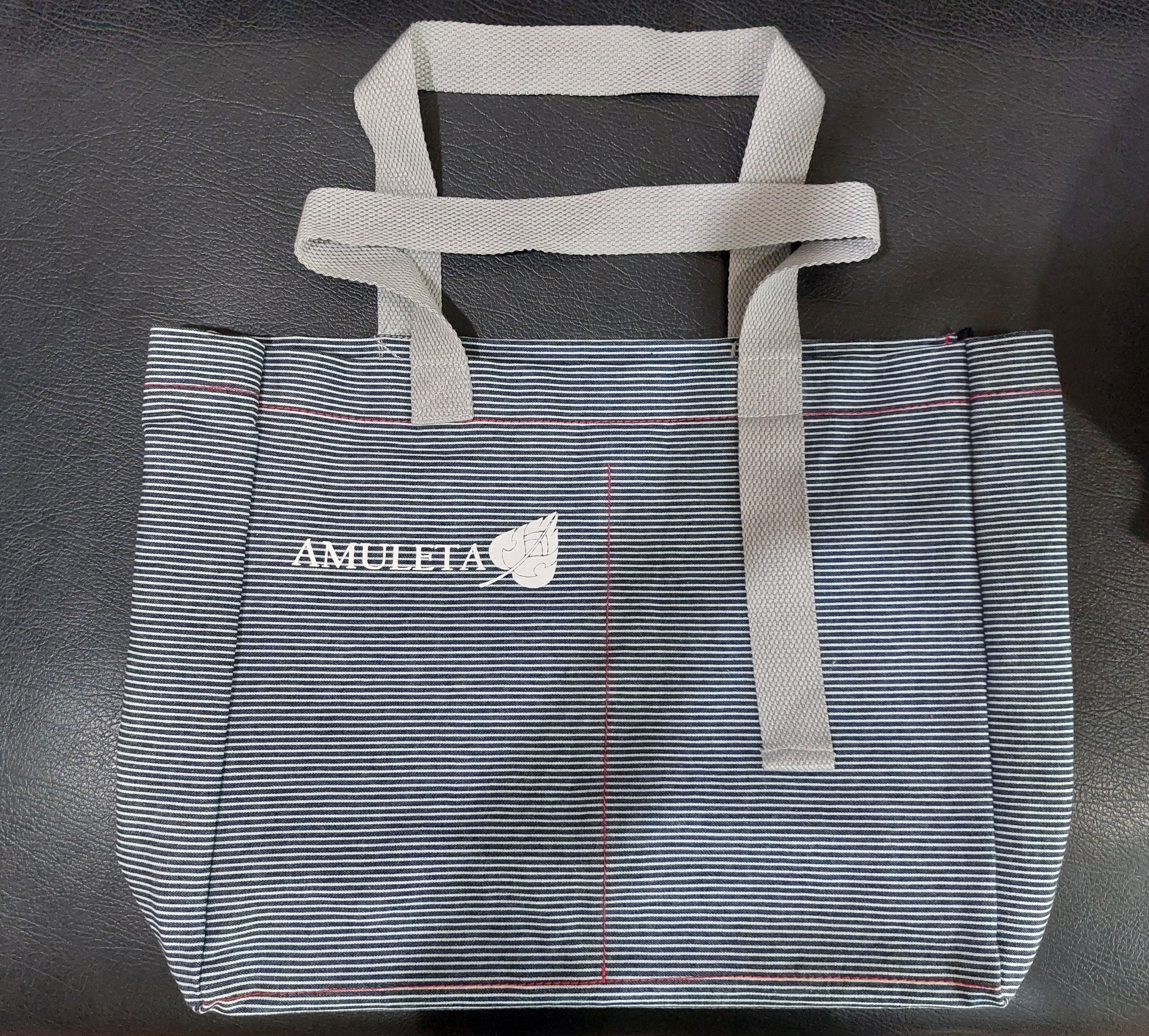 กระเป๋าผ้ายีนส์