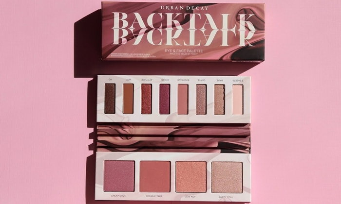 Urban Decay Backtalk Eye & Face Palette