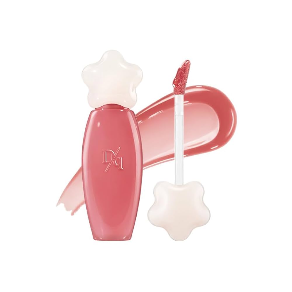 Dasique Pure Water Lip Gloss 2.6 g. #06 Fade Rose