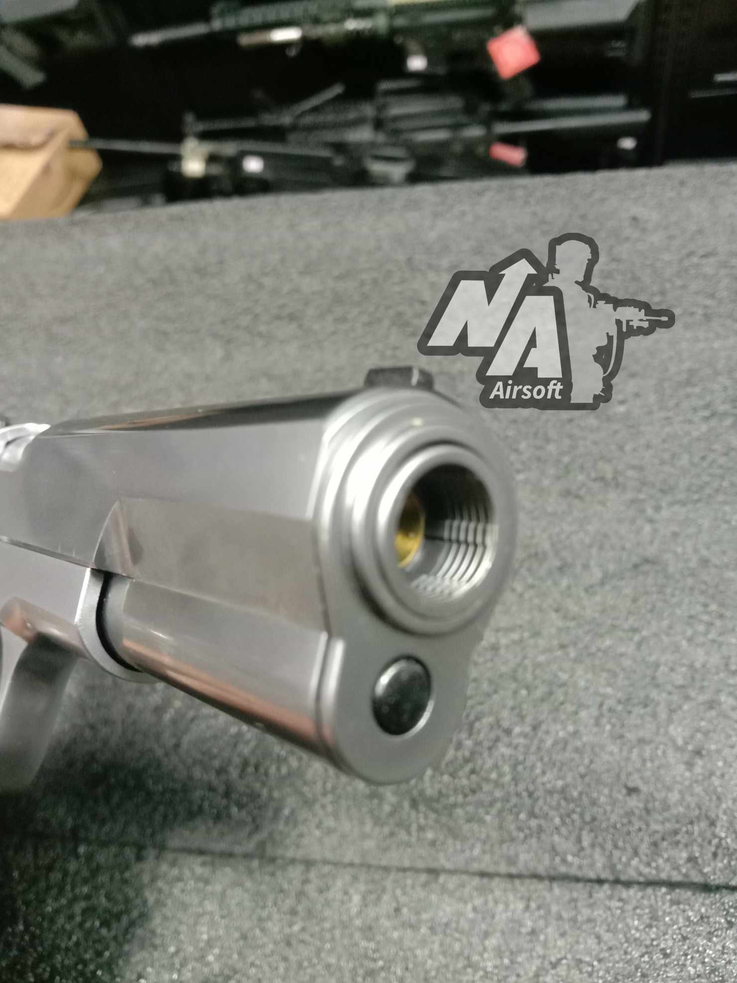 WE TT33 Tokarev SV (มือสอง)