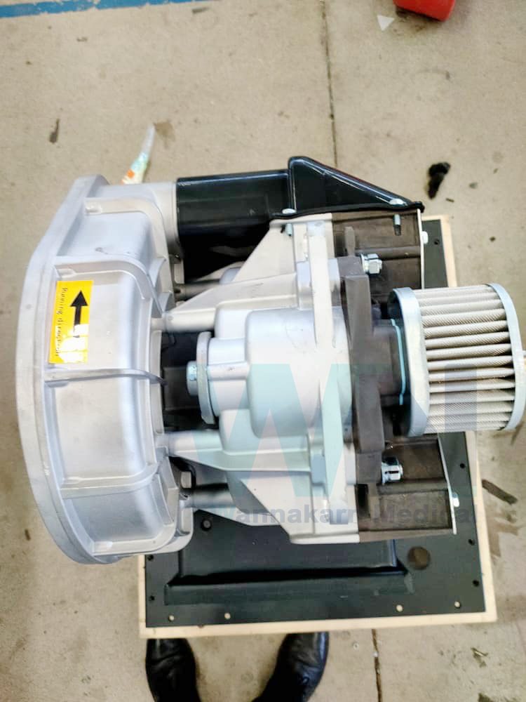 AIR END MEDICAL SCROLL 3.75 KW / 5 HP Flow Rate (400 L/min)