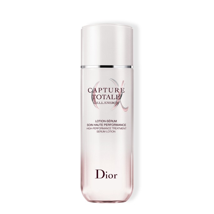 Dior Capture Totale Cell Energy High Performance Treatment Serum Lotion 50 ml.