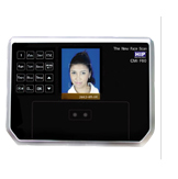 เครื่องสแกนใบหน้า Face Scan Cmi F60 Silver
