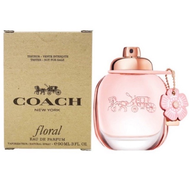 Coach Floral Eau De Parfum 90 ml. (Tester Box)