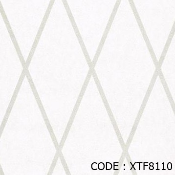 วอลเปเปอร์ติดผนังลายเส้น No.XTF8110