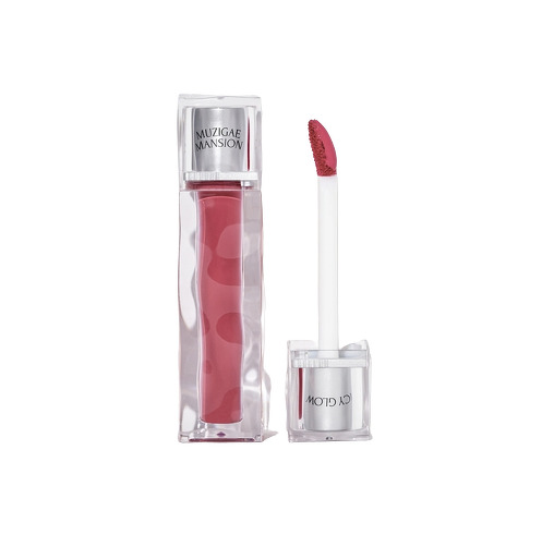 Muzigae Mansion Icy Glow 5.3 ml. #06 Cheshire สีชมพูอมม่วงตุ่น ๆ