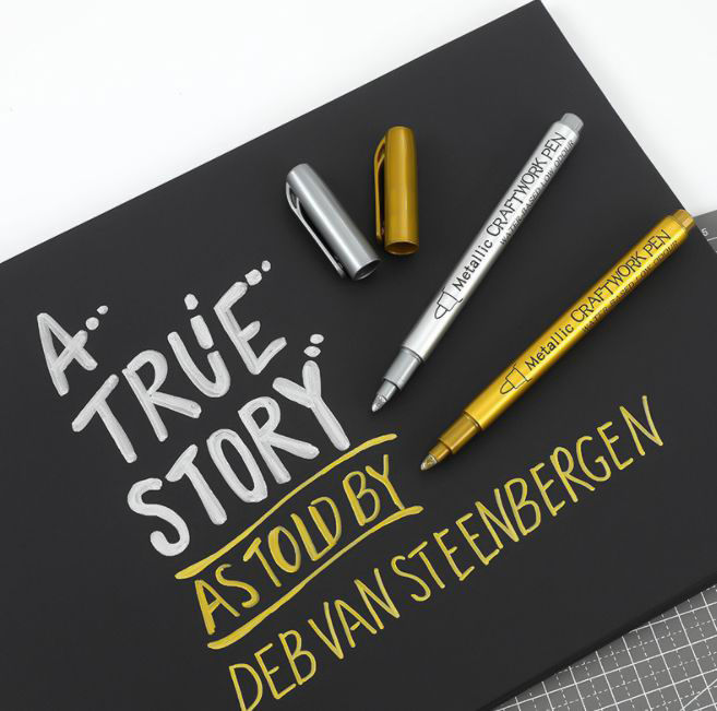 ⭐ปากกามาร์คกิ้ง⭐ Craftwork Pen ชิ้นละ 10 บาท ✔️พร้อมส่ง Ohwowshop ปากกาเพ้นท์ มาร์คเกอร์ ปากกาเขียนบนวัสดุต่างๆ