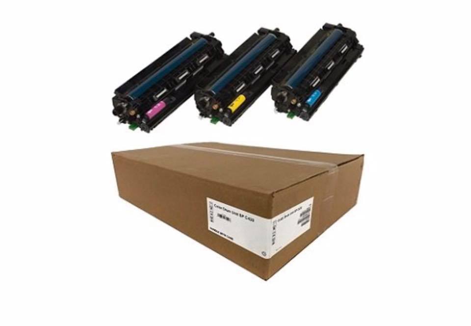 Ricoh SP C430 PCUCL Color Drum Unit NEW Original