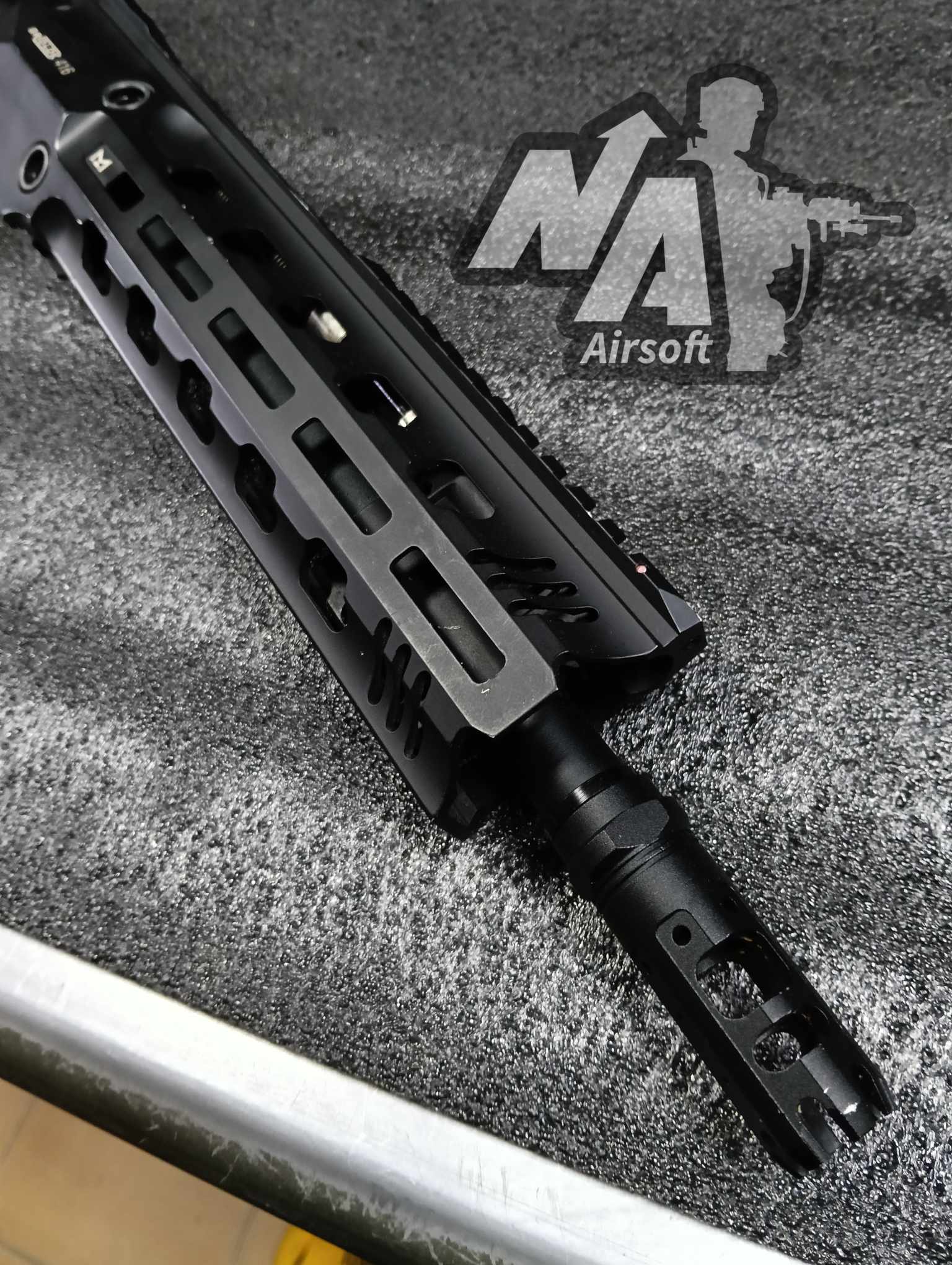 E&C-120B S2 Hk416D SI-Gridlok 416 LightSpeed (มือสอง)