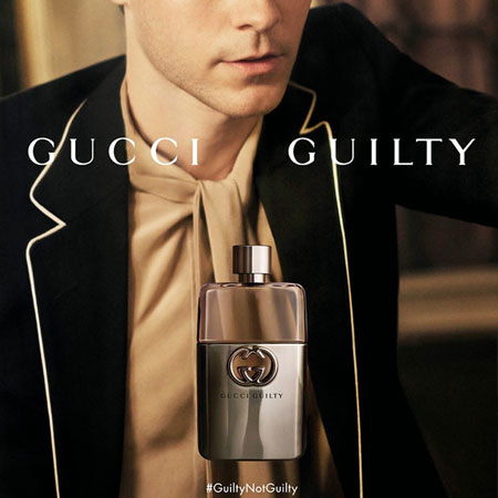 Gucci Guilty Eau de Toilette 5 ml. No Box