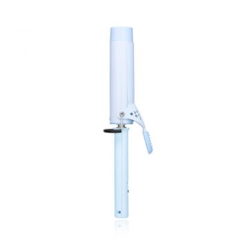 Vodana Glam Wave Curly Iron 36 mm. #Creamy Blue