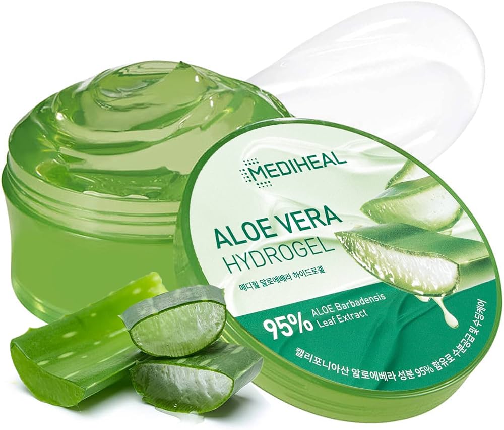 Mediheal Aloe Vera Hydrogel 300 g.