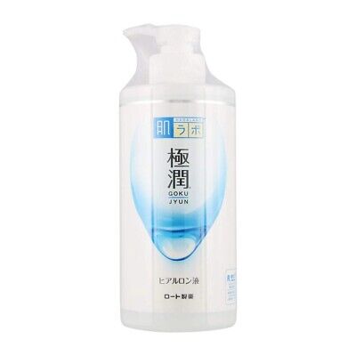 Hada Labo Super Hyaluronic Acid Hydrating Lotion 400 ml. สูตรปกติ สำหรับผิวธรรมดา - ผิวแห้ง