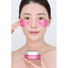 MEDI-PEEL Hyaluron Rose Peptide 9 Ampoule Eye Patch (60 แผ่น)