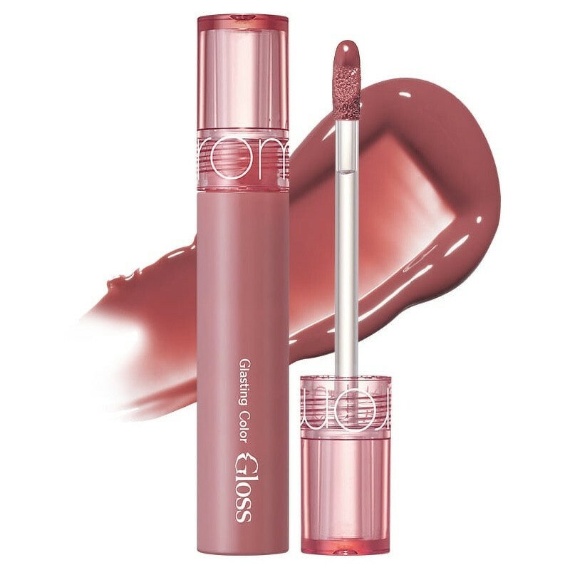 Rom&nd Glasting Color Gloss #03 Rose Finch