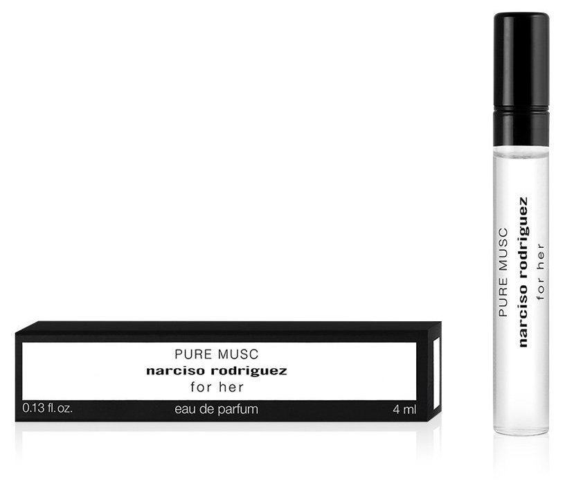 Narciso Rodriguez Pure Musc for Her EDP 4 ml.